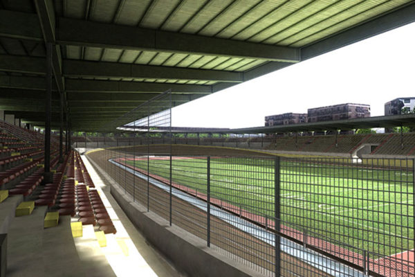 Vigorelli Stadium