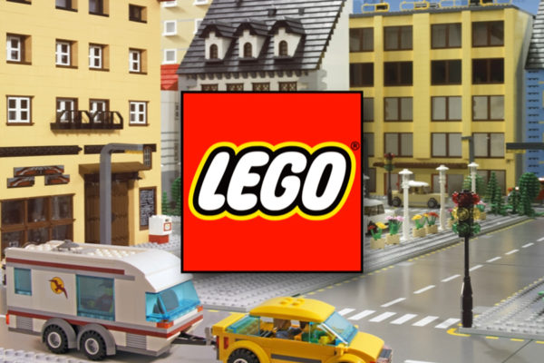 Lego City – Our little heroes