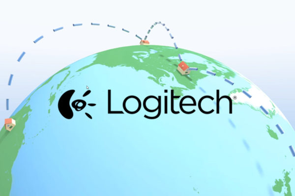 Logitech Animated Bumper Project